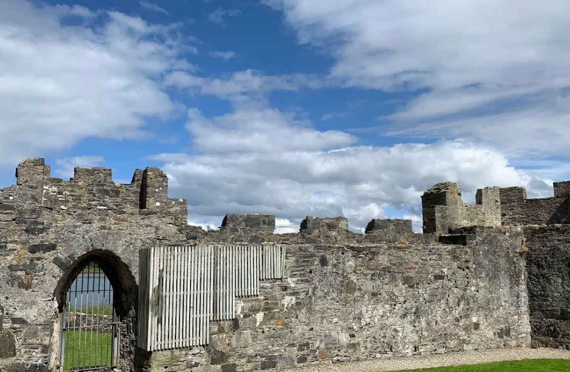 Doe Castle, Ireland